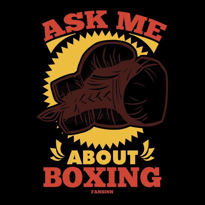 Ask Me About Boxing