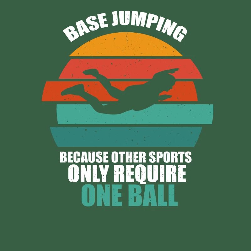 Base Jumping