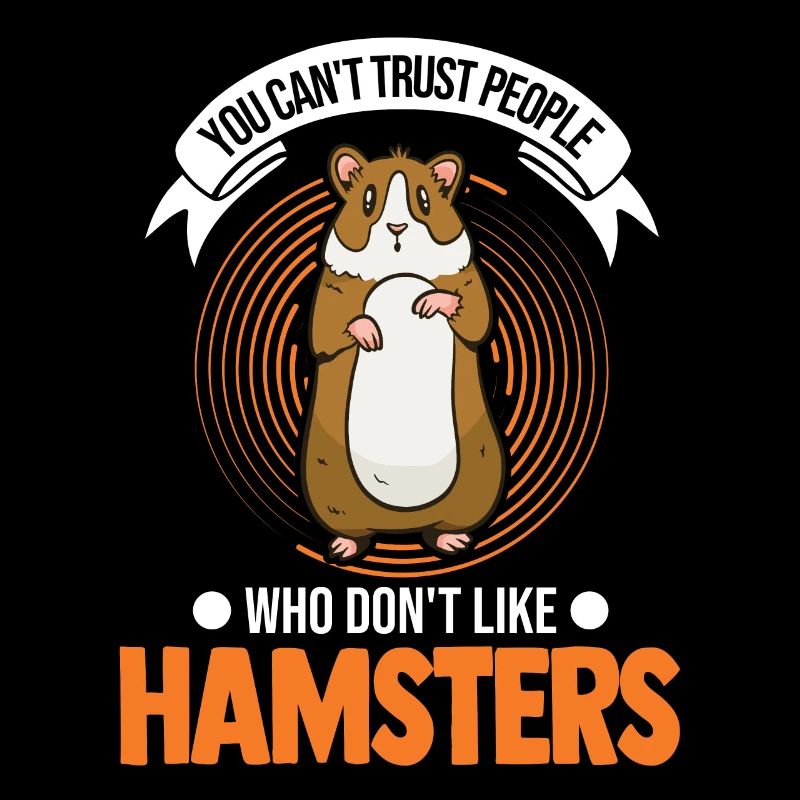 Hamster Cadeau Hamster Doré Hamster
