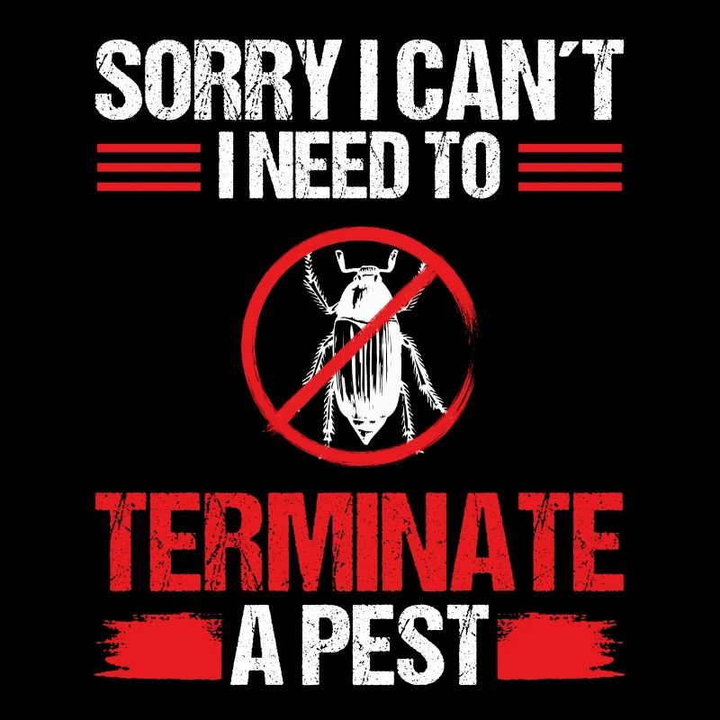 Travailleur d’extermination de tueur d’insectes antiparasitaires