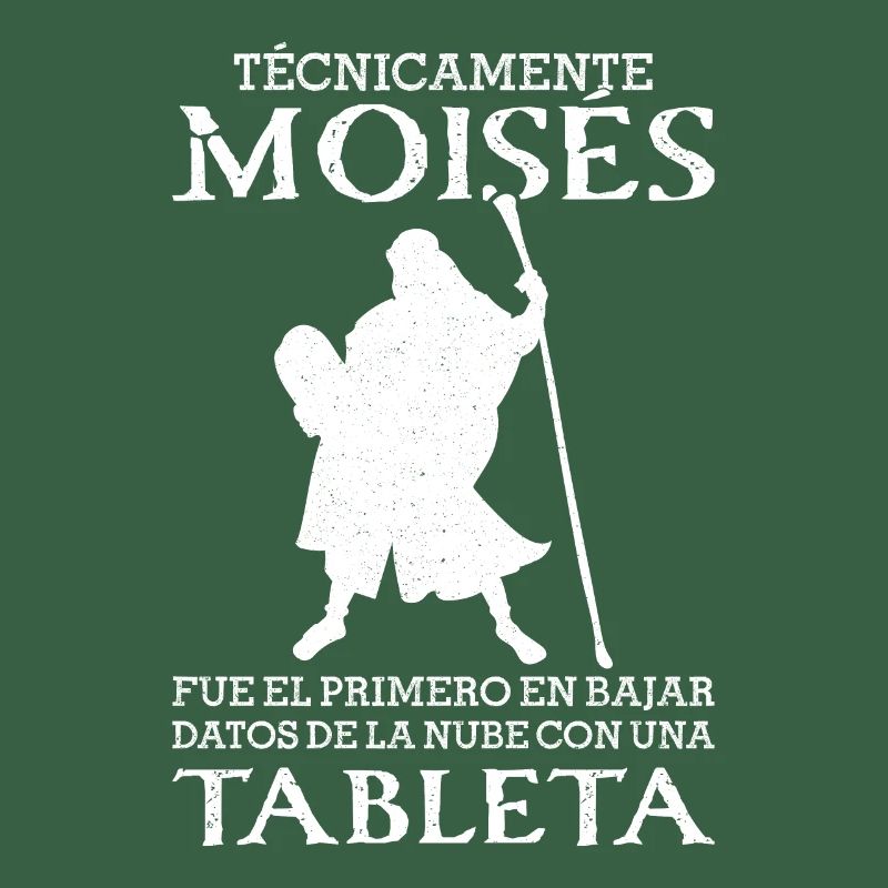 Moises First upload data cloud tablet