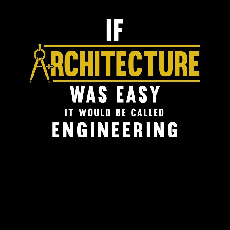 Architecte Cadeau Profession Architecture Emploi Architecte