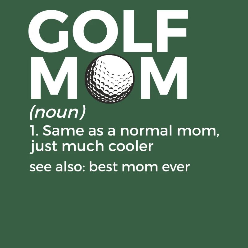 Golf Spieler Spruch Geschenkidee
