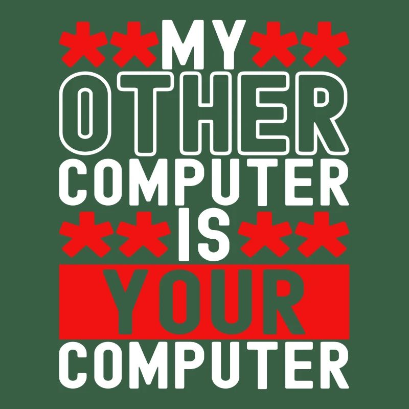 Programmierer Cyber Security