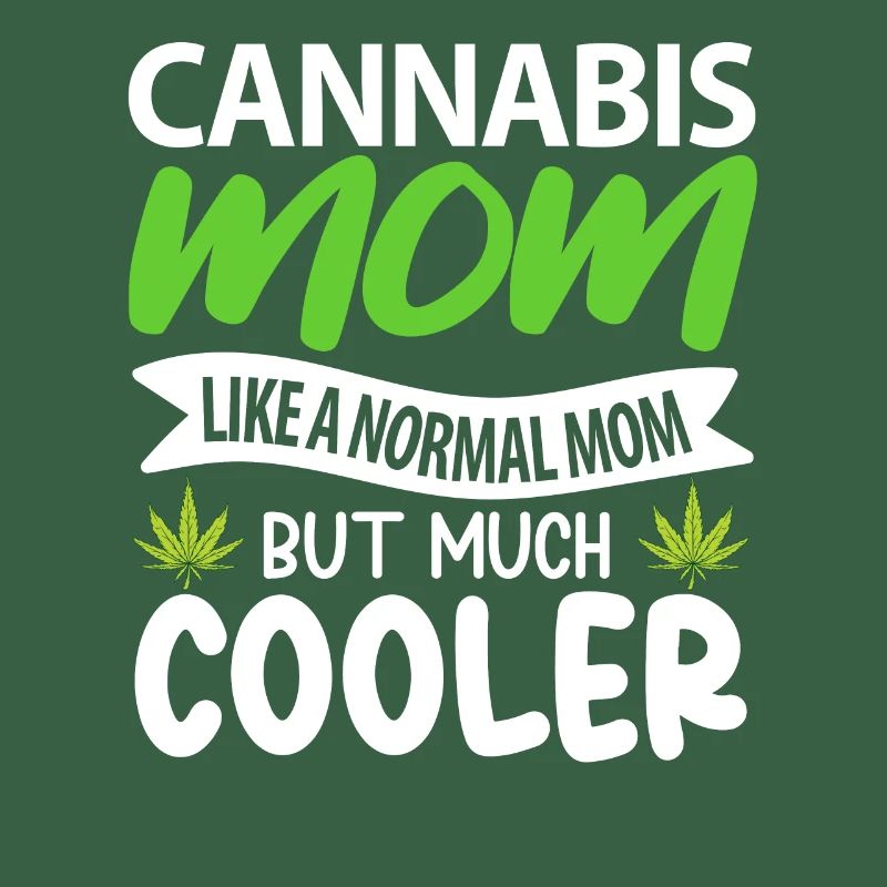 Cannabis-mutter