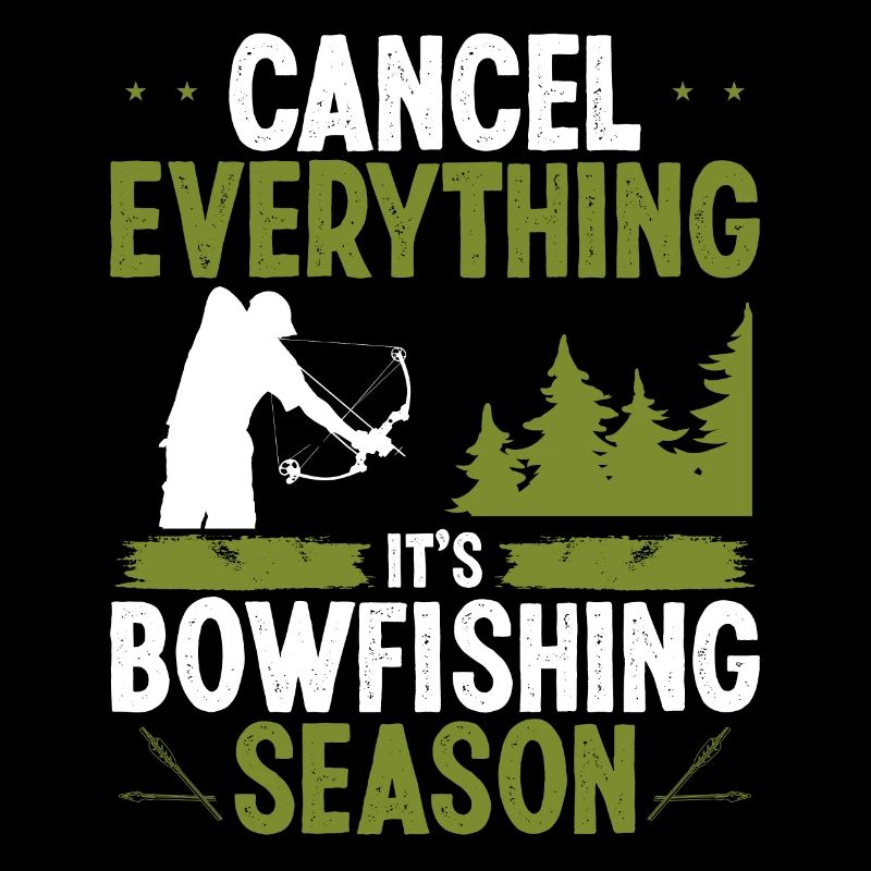 Saison de pêche à l’arc Hydroglisseur Bow Hunter Bowfisher