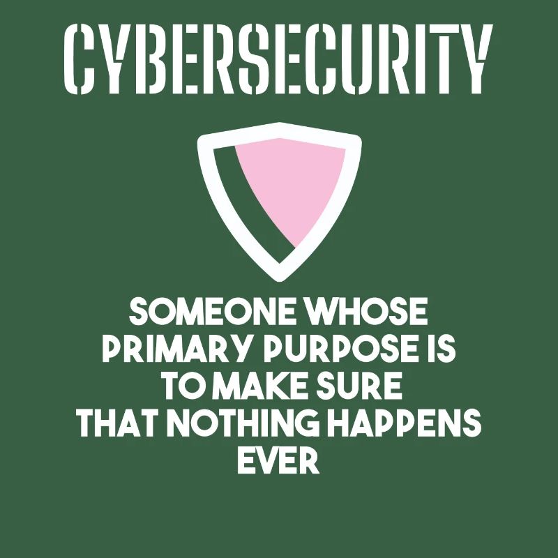 Cybersecurity - IT-Sicherheit Informatiker