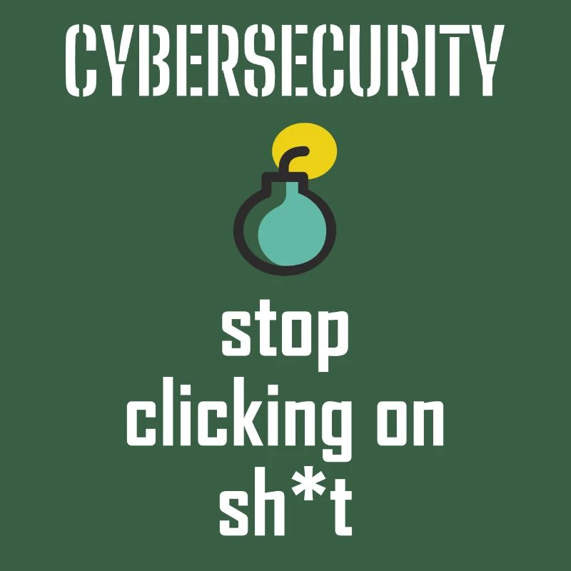 Cybersecurity - IT-Sicherheit Informatiker