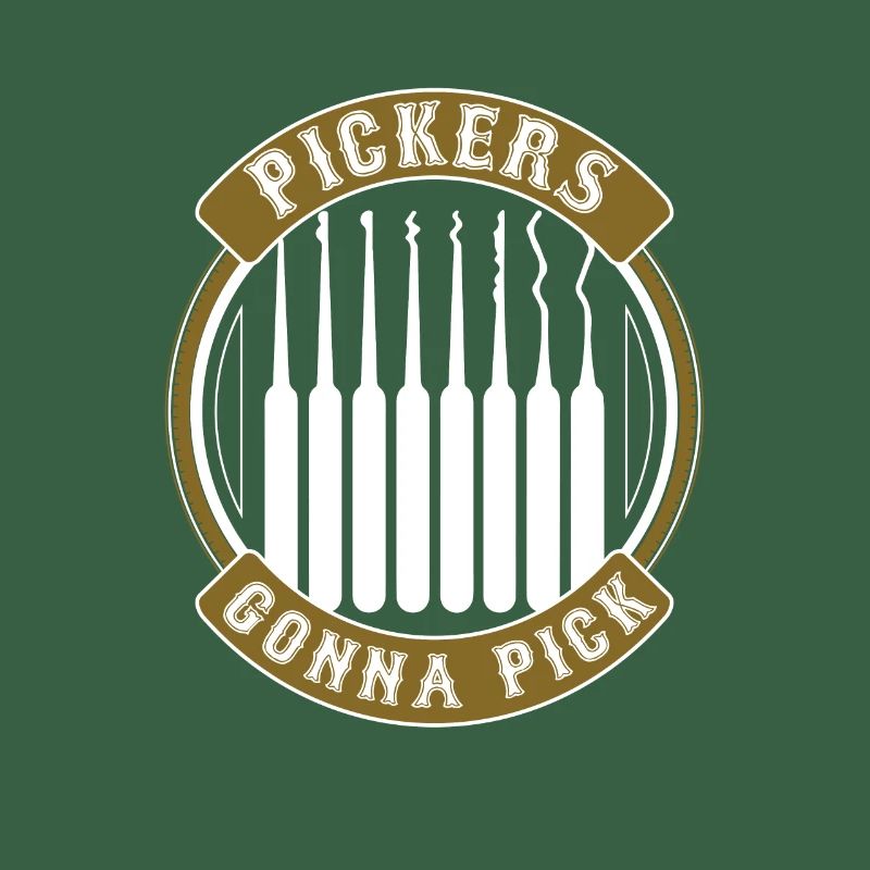 Pickers Gonna Pick, Lock Picking
