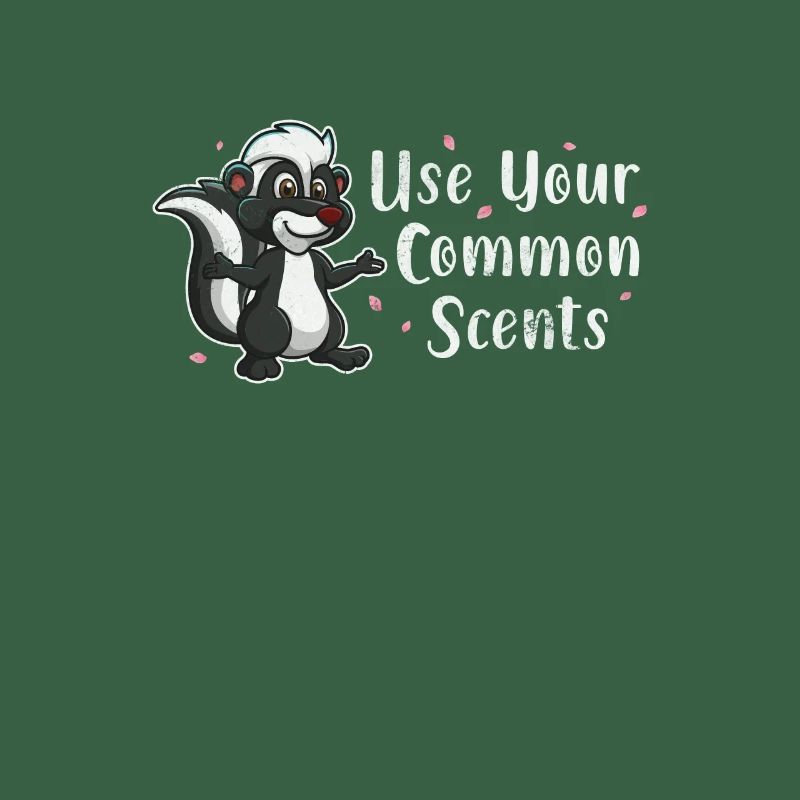 Skunk Stinker Stinker Skunk Cadeau