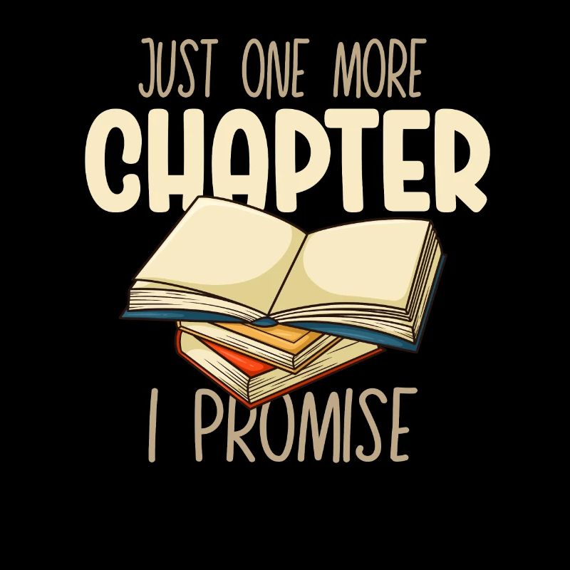 Just One More Chapter I Promise Reading