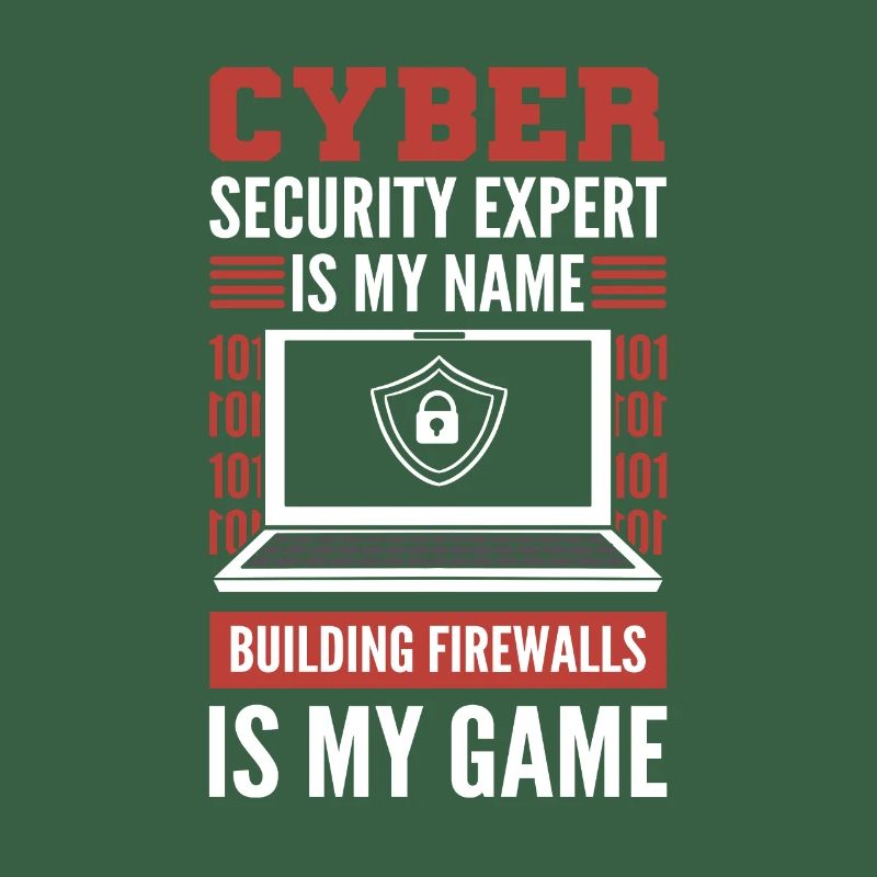 White Hat Hacker. Cyber-krieger.