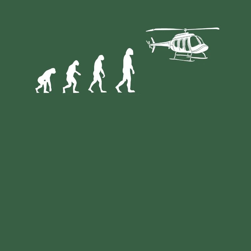Evolution Helicopter