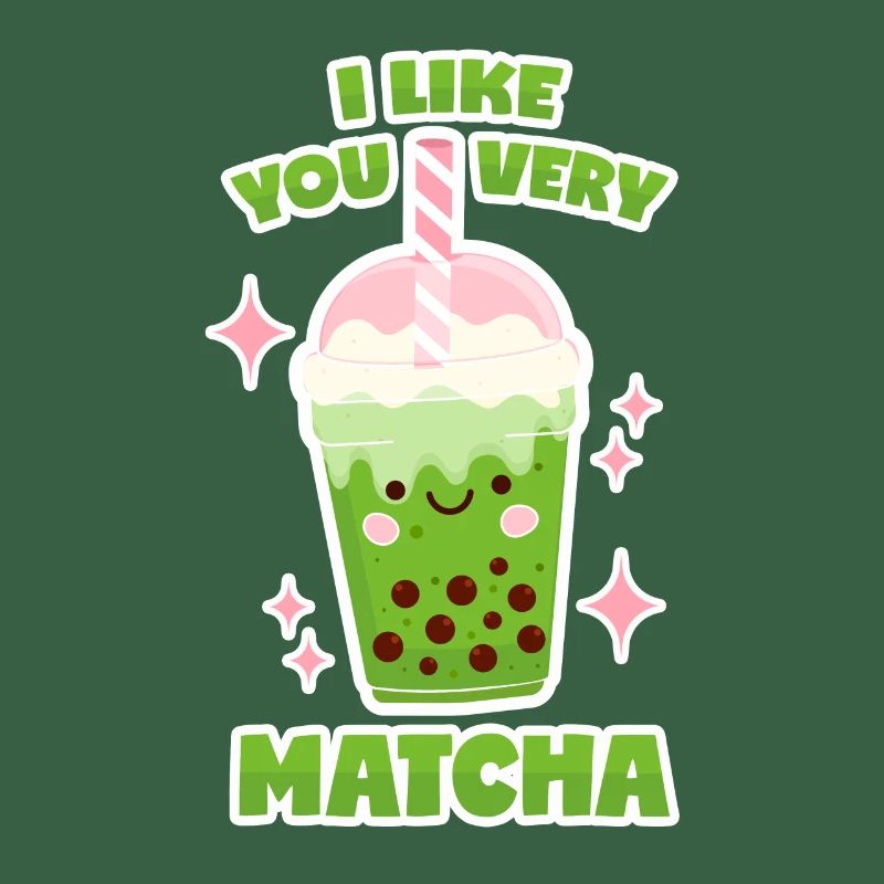 Matcha Bubble Tea
