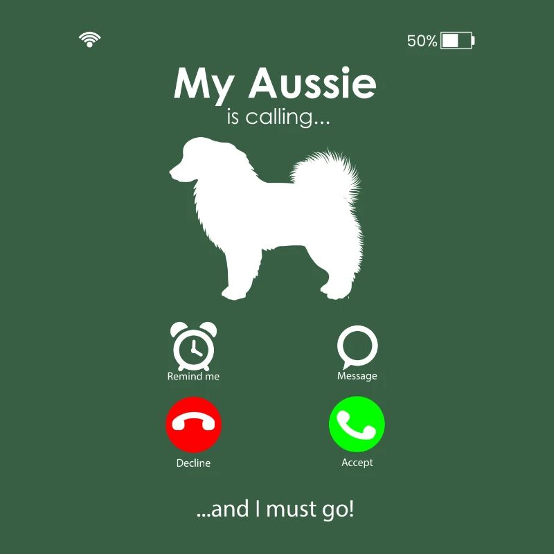 Australian Shepherd Geschenk