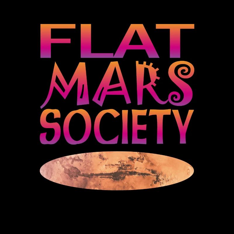 Flat Mars Society