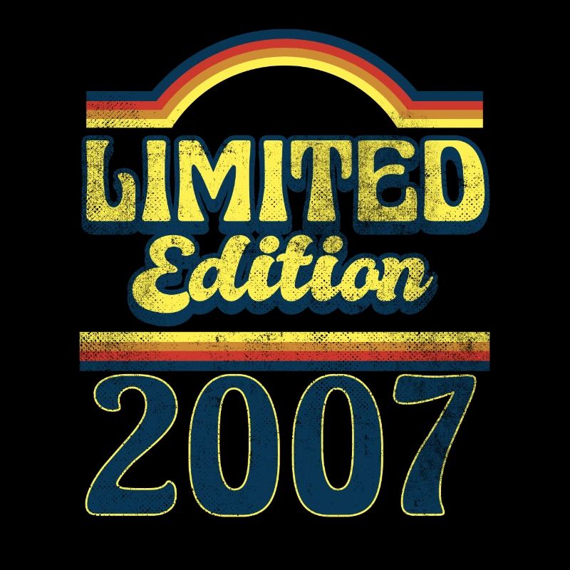 Edition Limitée Millésime 2007