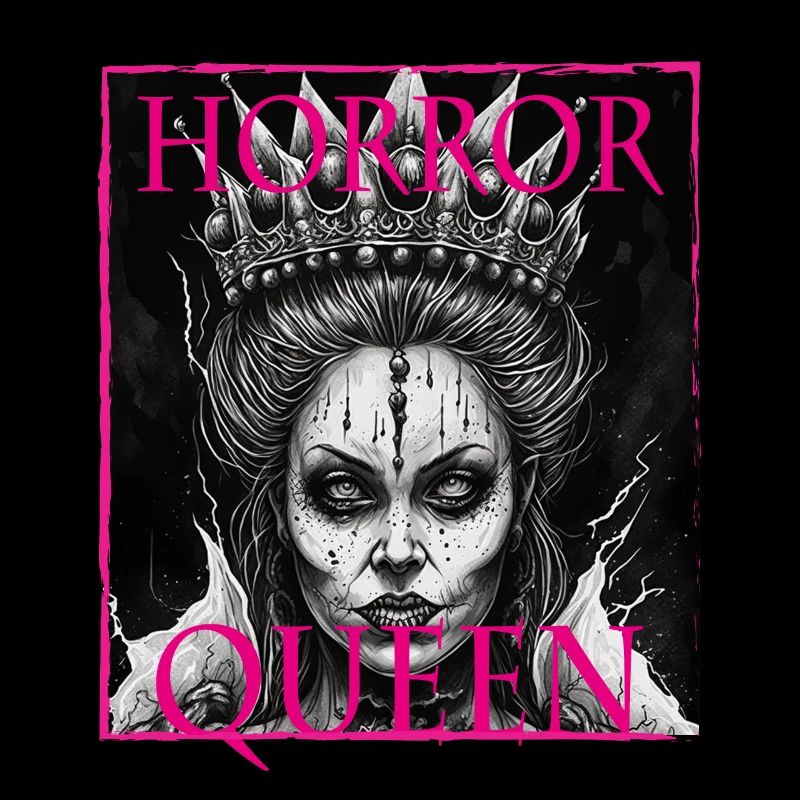 Evil Old Woman Horror Gothic Horror Witch Abstract