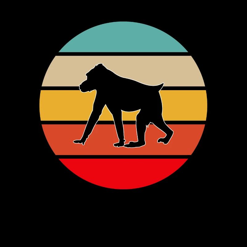 Monkey Retro