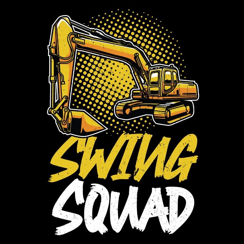 Swing Squad - Excavator Operator
