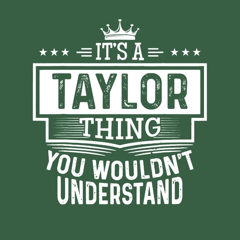 C’est une chose de Taylor que vous ne comprendriez pas d’abord N