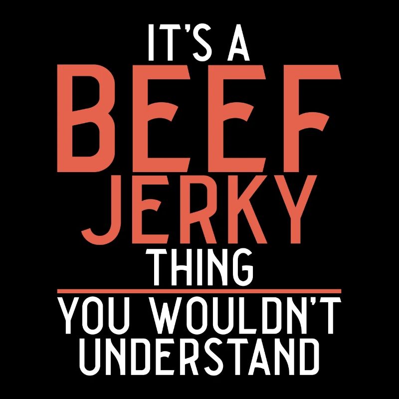 Beef Jerky Geschenk Beef Jerky Liebhaber