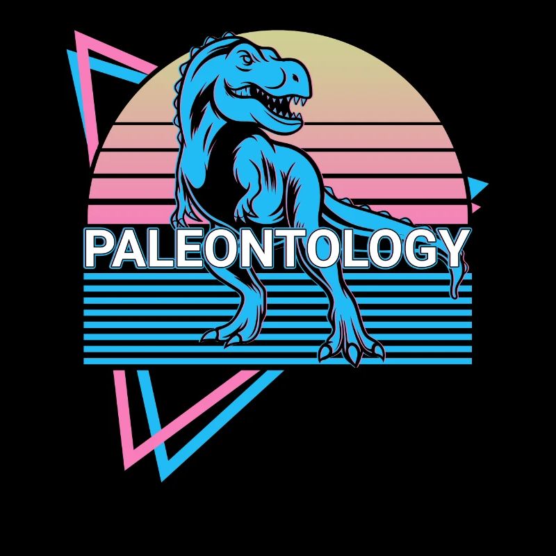 Paleontology Retro-Paleontologist