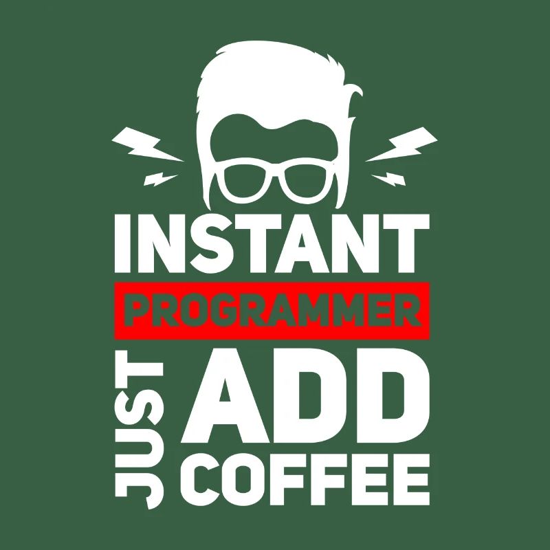 Café de programmeur amusant pour codeur