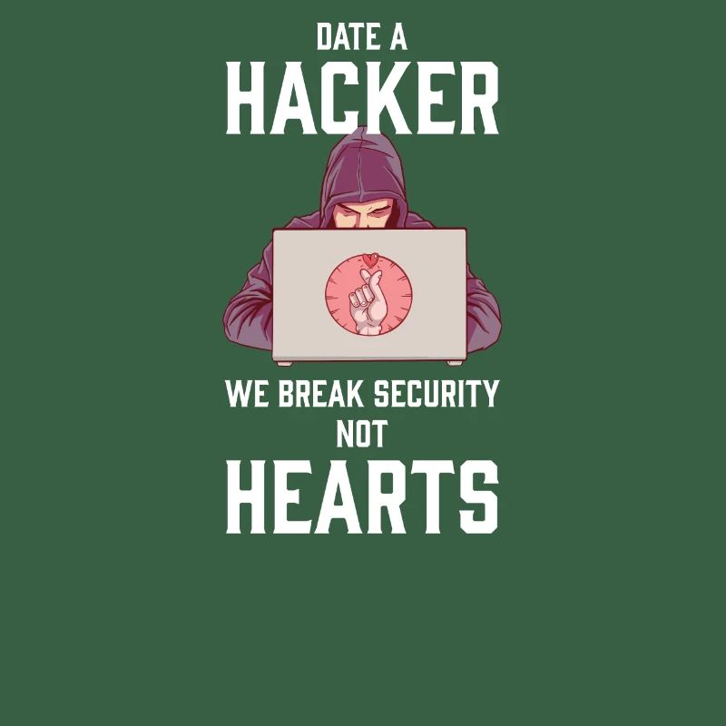 Hacker Programmer Developer Computer Science