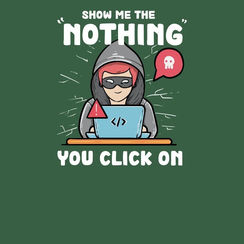 Hacker Programmer Developer Computer Science