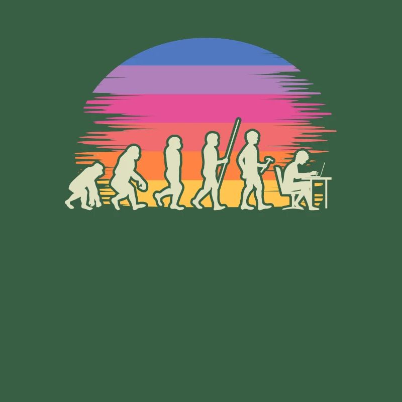 Evolution Gamer avec ordinateur portable Gaming Evolution