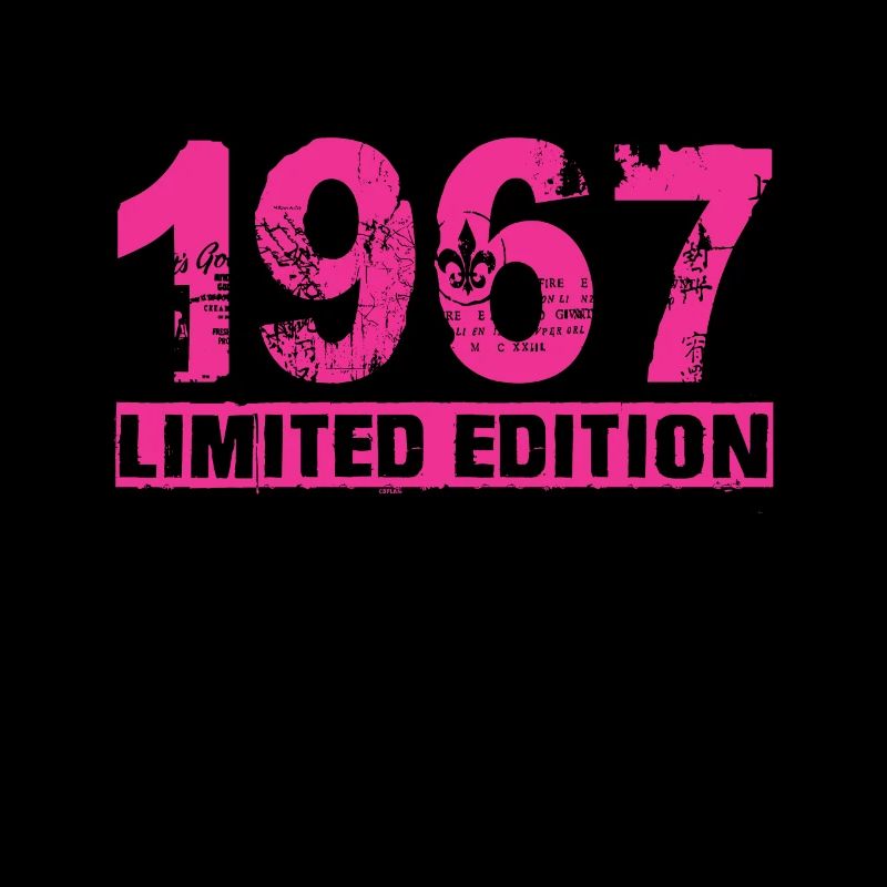 Édition limitée 1967