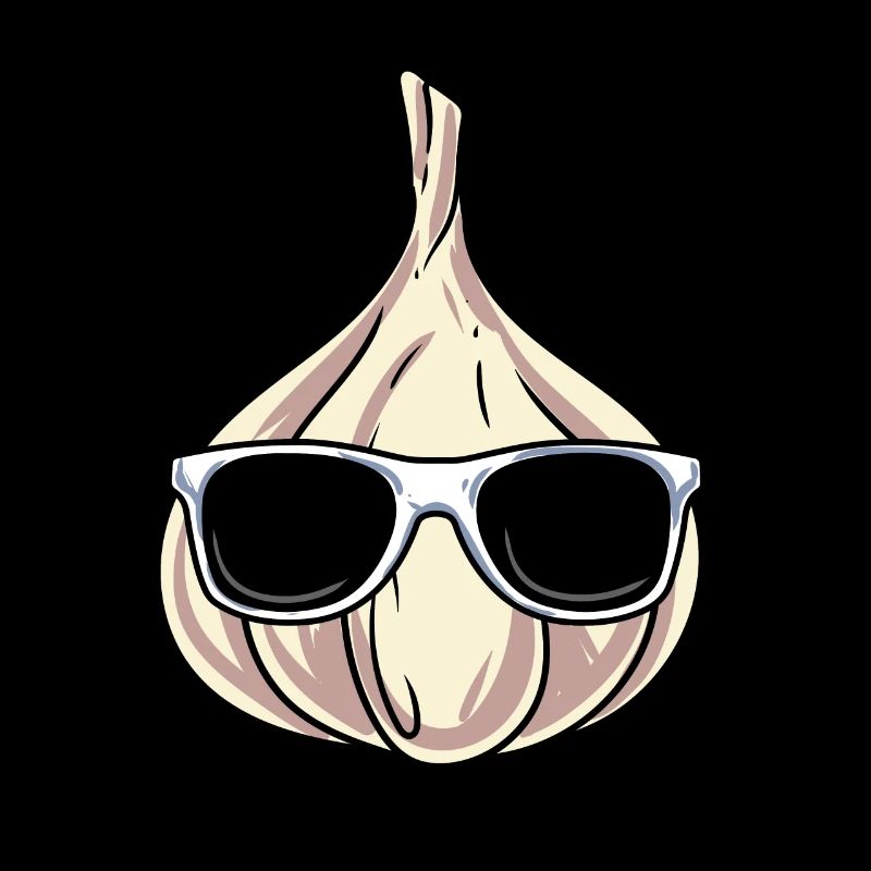 Knoblauch Knoblauchbrot Geschenk