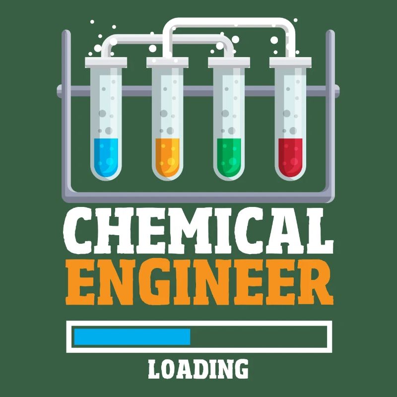 Future Chemical Engineer Loading Chemist