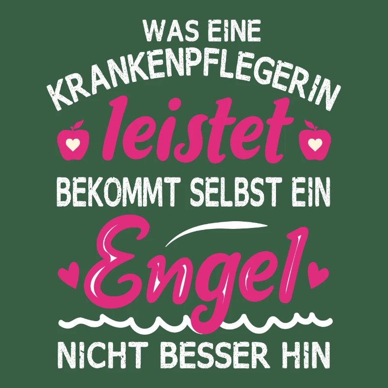 Geschenk Pflegerin Pflege Krankenpflegerin