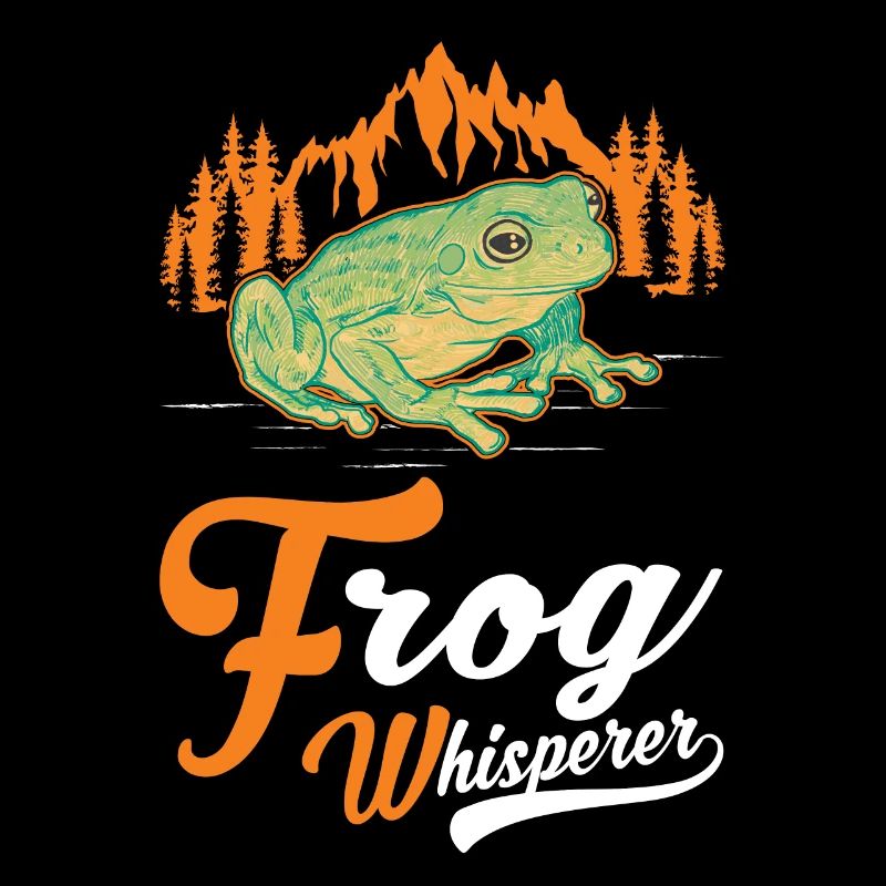 Frog Whisperer Gift Tree Frog