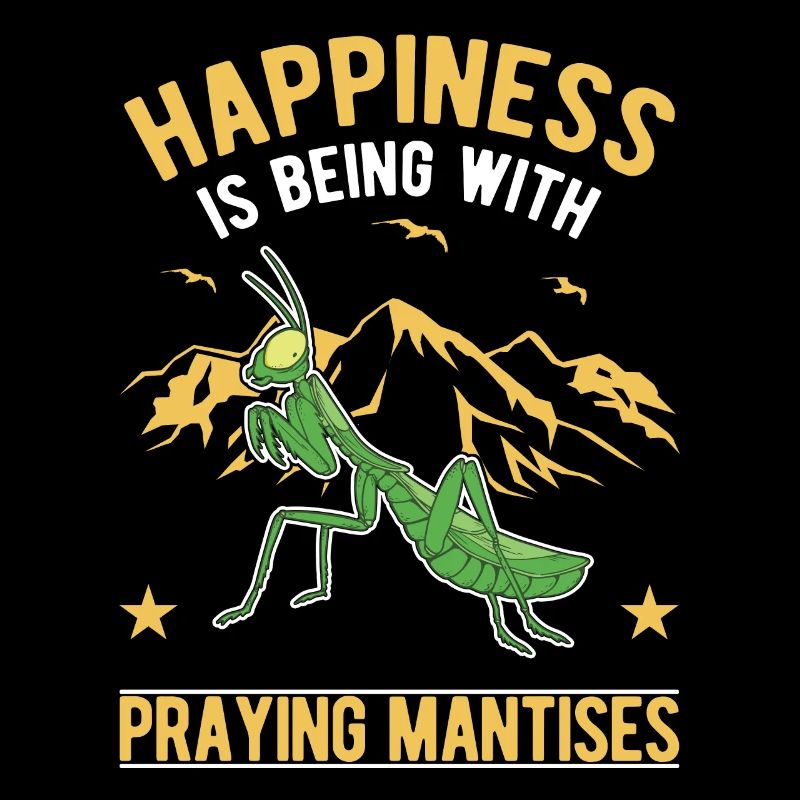 Praying mantis Mantis Mantis