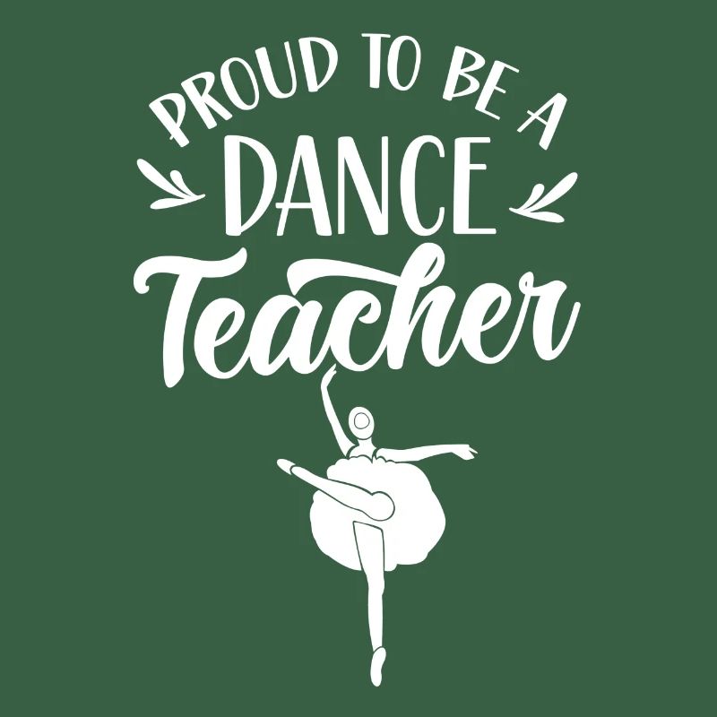 Fier d’être professeur de danse École de danse Cours de danse