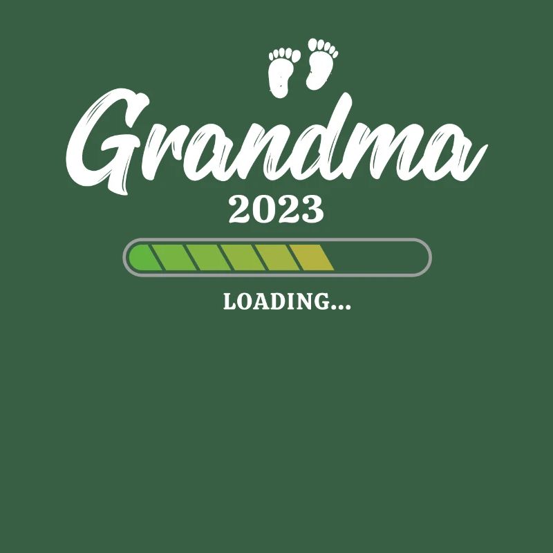 Grandma Loading 2023