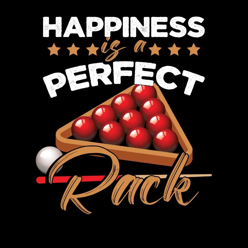 Glück ist ein perfektes Rack