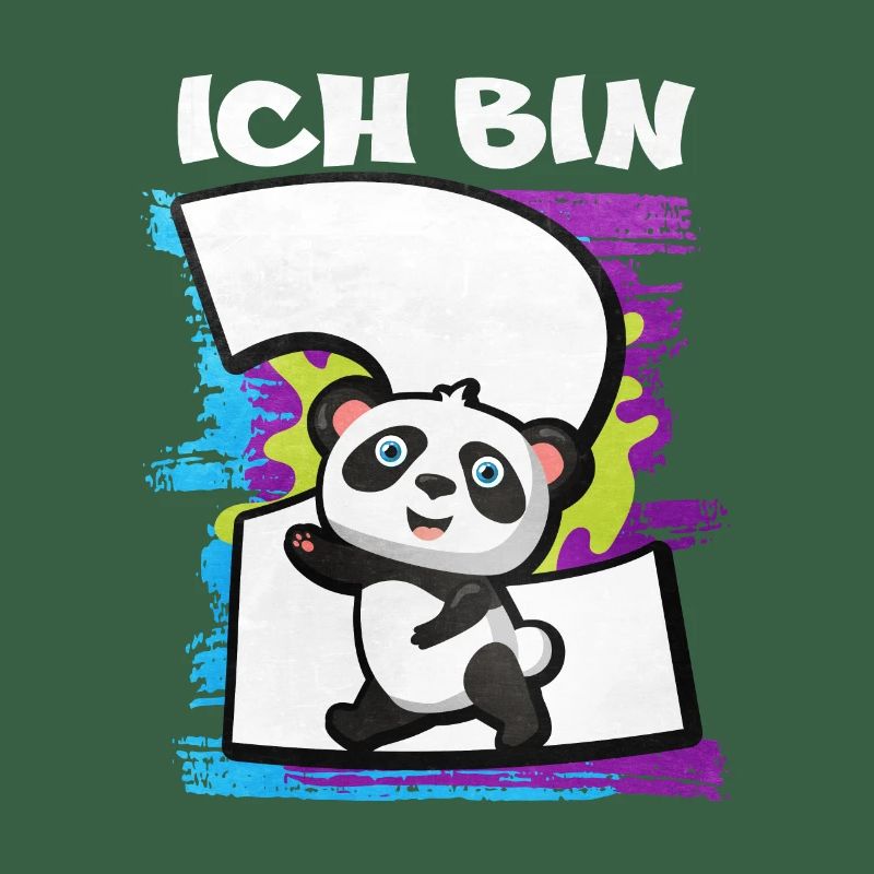 Ich Bin 2 Panda
