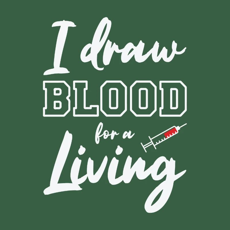 Phlebotomist Phlebotomie Krankenschwester Tech