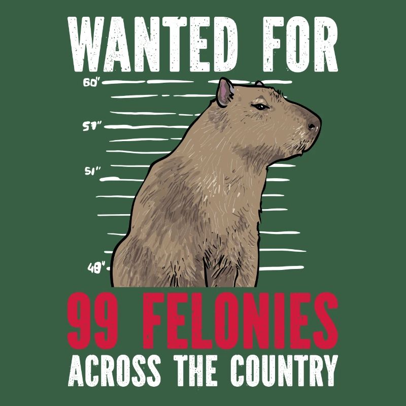 Rongeur Capybara