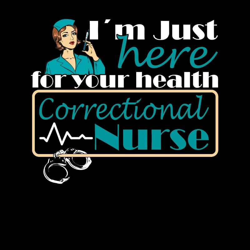 Gefängnisse RN Correctional Nurse