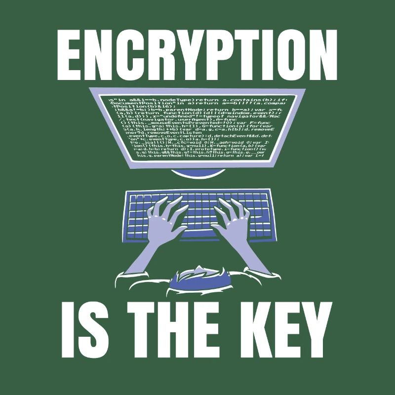 Verschlüsselung Ist Der Schlüssel Coder Coding