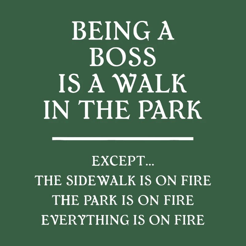 Tag des Chefs, Geburtstag des Chefs oder Ruhestand des Chefs