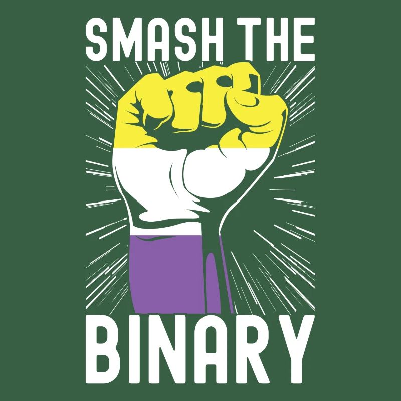 Non Binary Pride Genderqueer