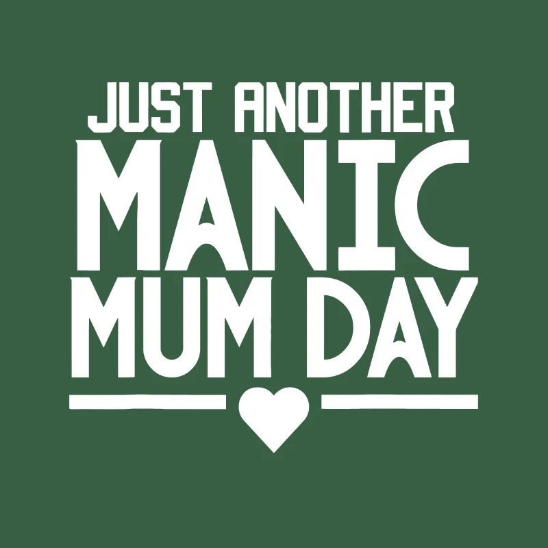 Muttertag, nur ein weiterer manischer Muttertag