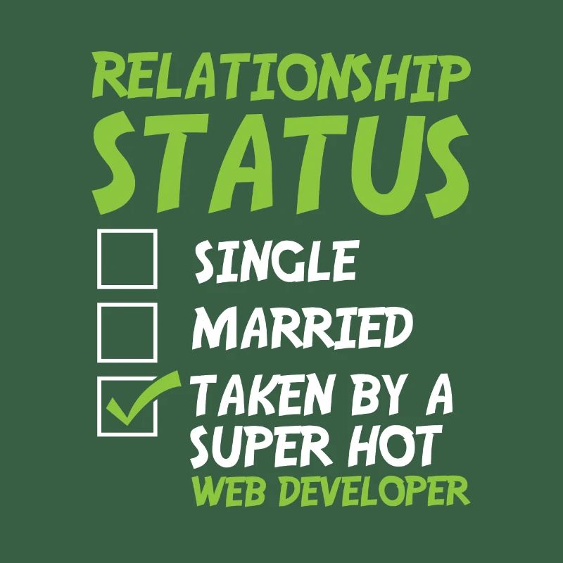 Web Entwickler Webdeveloper Witzig