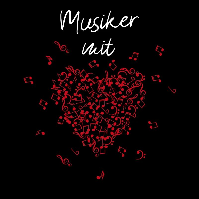 Musiker mit Herz Musik Orchester Chor Dirigent